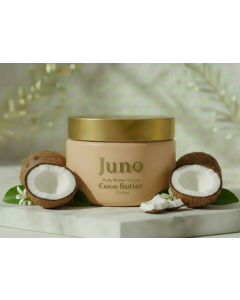 Juno Body Butter Cream - Shea Coco 250ML