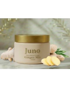 Juno Body Butter Cream - Shea Ginger Mix 250ML