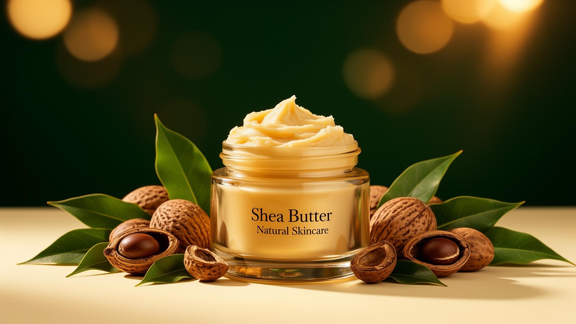 Juno Shea luxury shea butter skincare